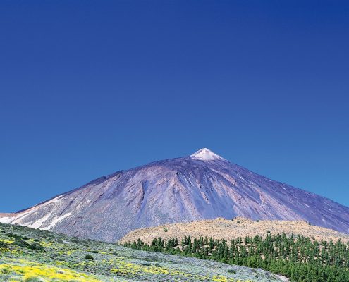 Tenerife centre de plongée mount teide tenerife Duikcentrum Tenerife