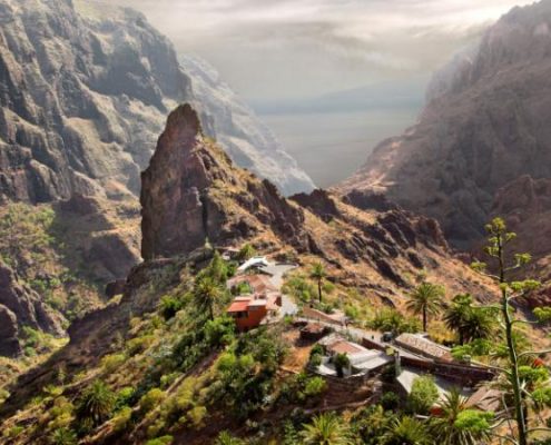 Masca tenerife