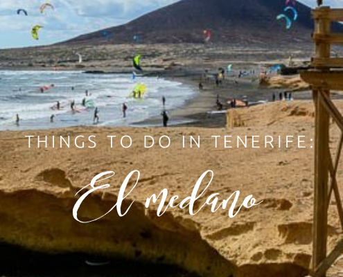 el medano tenerife