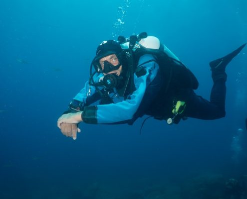 PADI Tec40 Tecnical diving courses Tenerife | Aqua-marina PADI Tec40 Tecnical diving courses Tenerife