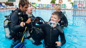 discover scuba diving in tenerife discover scuba tenerife